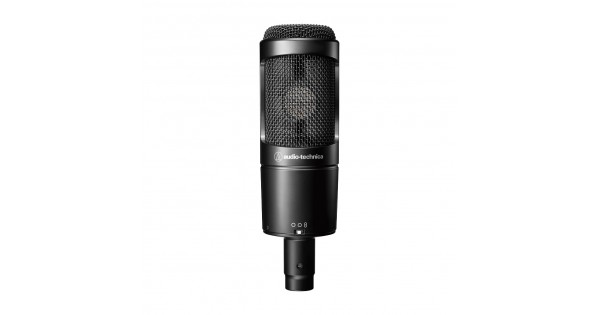 audio-technica AT2050 コンデンサーマイク アームスタンド